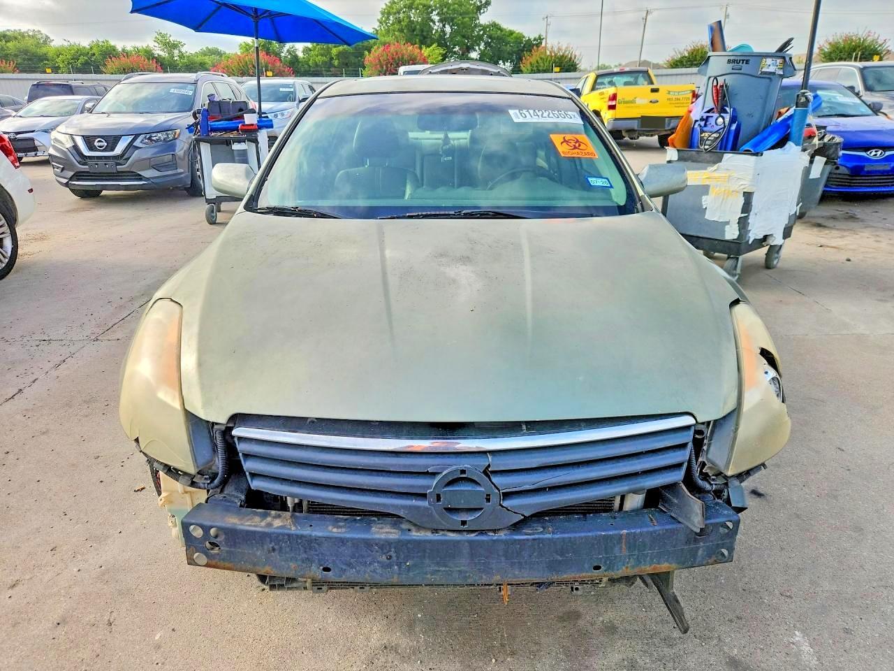 2007 NISSAN ALTIMA 2.5/2.5S — Фото 5 из 12