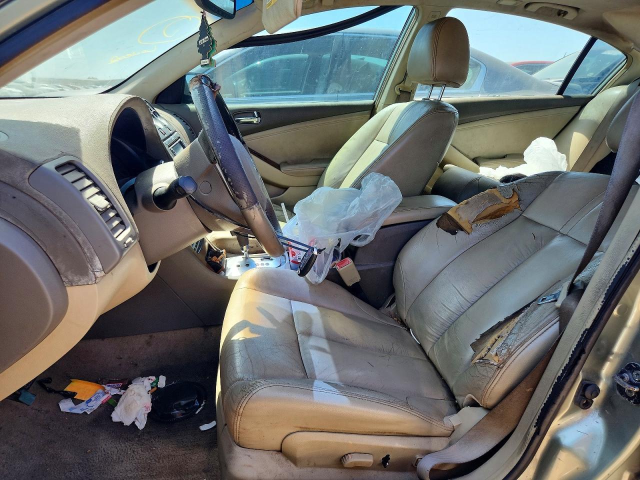 2007 NISSAN ALTIMA 2.5/2.5S — Фото 7 из 12