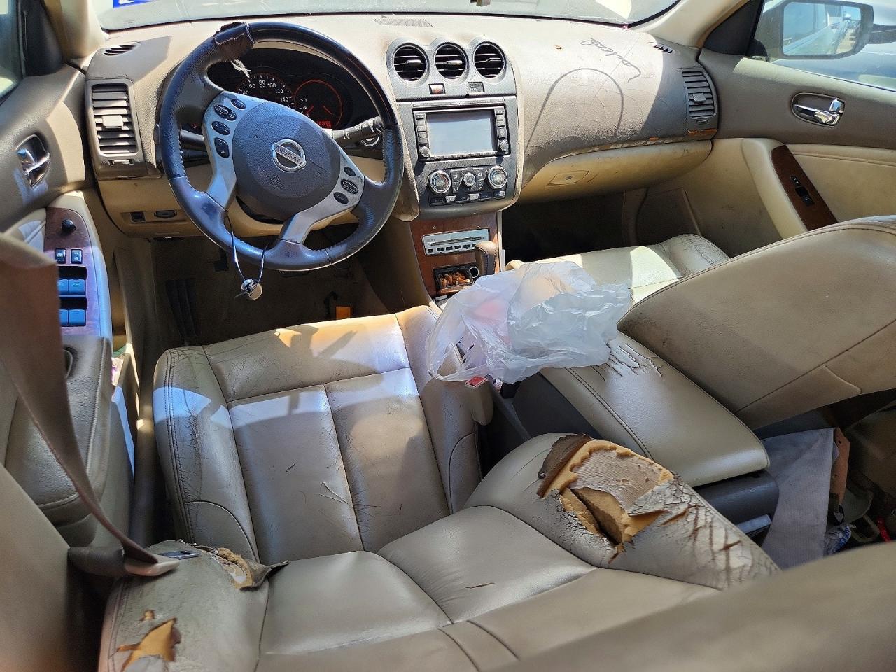 2007 NISSAN ALTIMA 2.5/2.5S — Фото 8 из 12