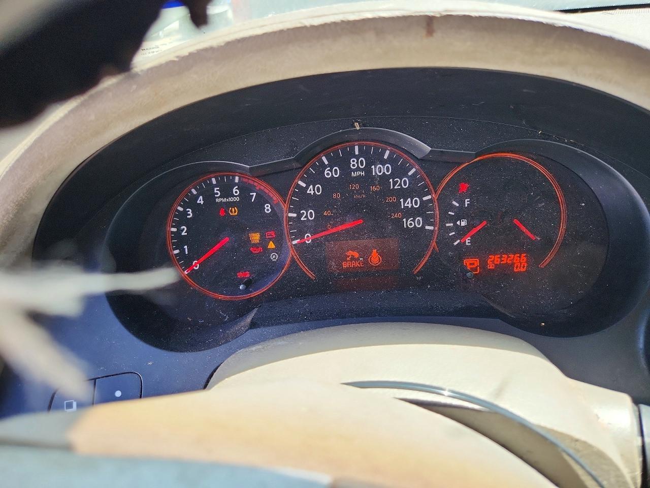 2007 NISSAN ALTIMA 2.5/2.5S — Фото 9 из 12