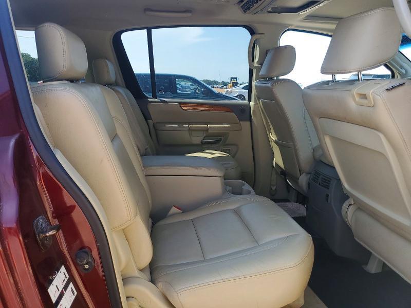 2010 INFINITI QX56 BASE — Фото 11 из 13