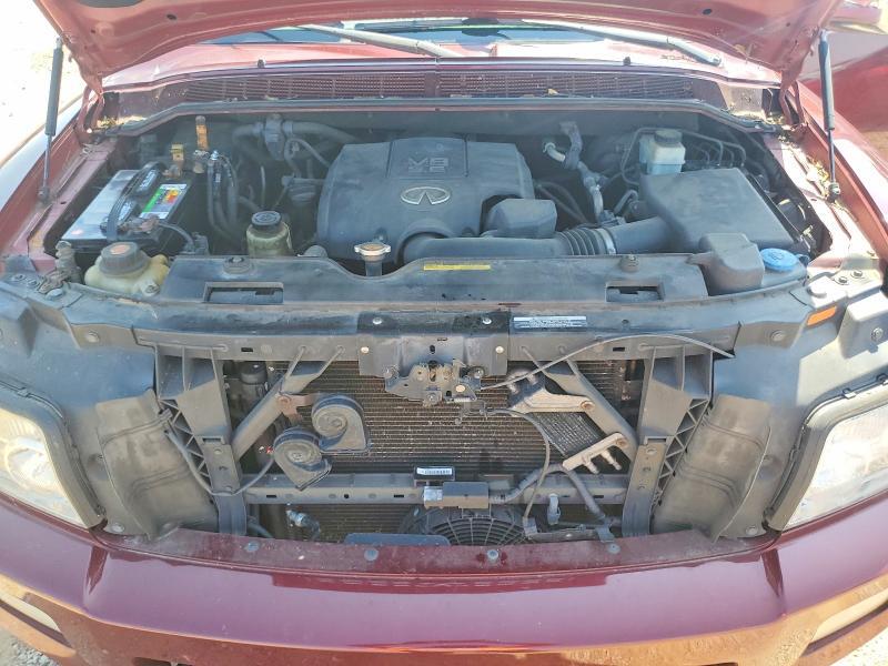 2010 INFINITI QX56 BASE — Фото 12 из 13