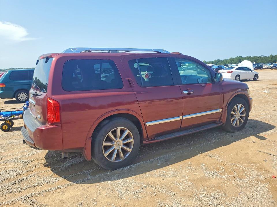2010 INFINITI QX56 BASE — Фото 3 из 13