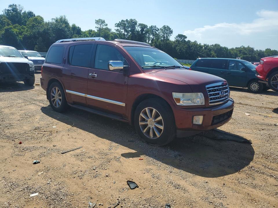 2010 INFINITI QX56 BASE — Фото 4 из 13