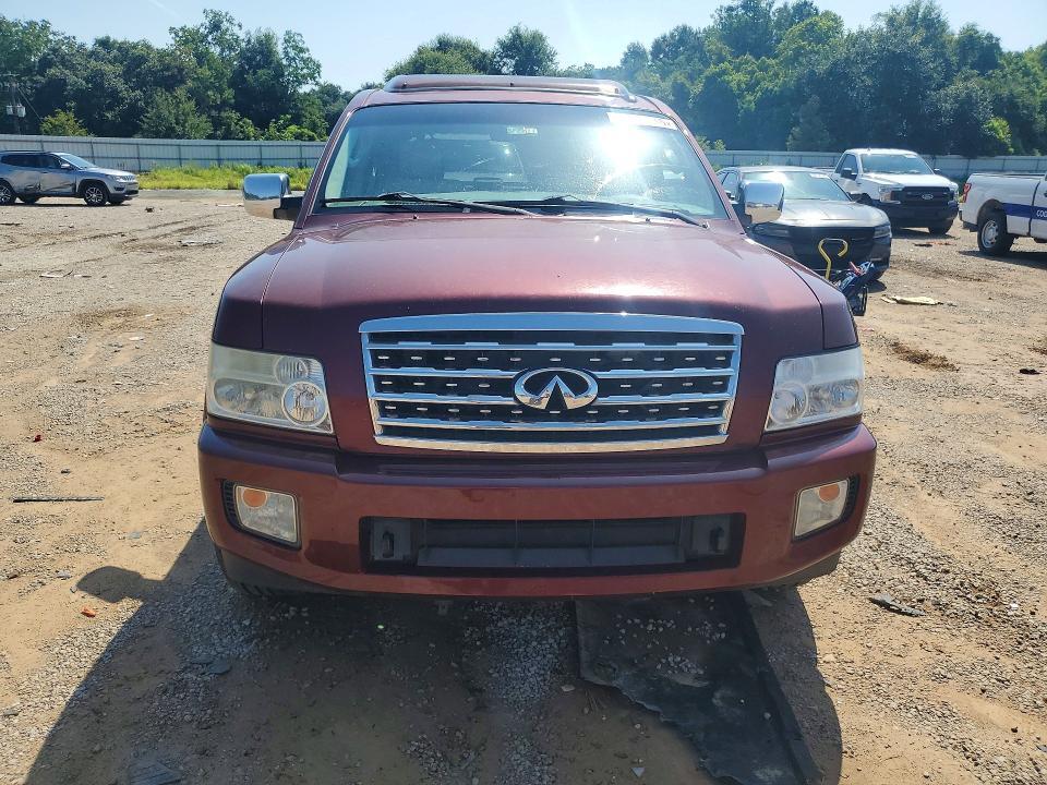 2010 INFINITI QX56 BASE — Фото 5 из 13