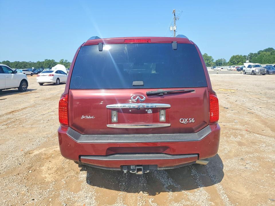 2010 INFINITI QX56 BASE — Фото 6 из 13