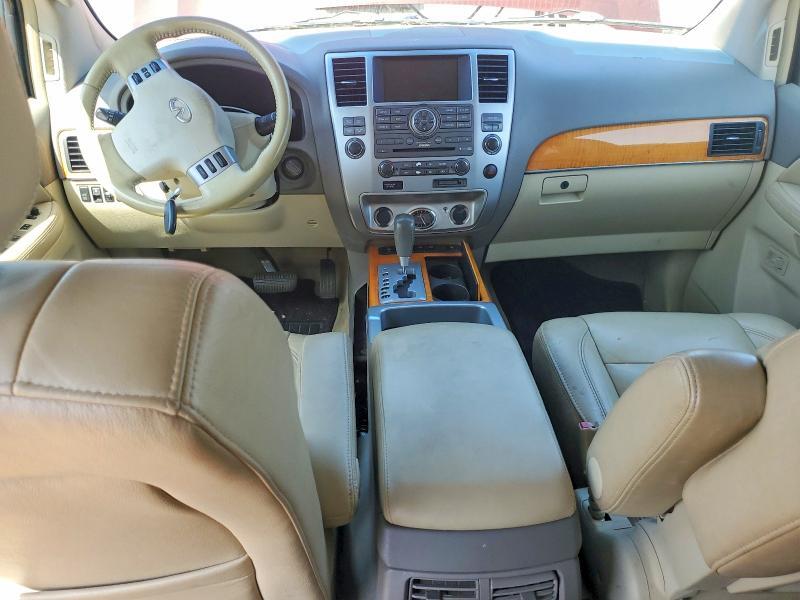 2010 INFINITI QX56 BASE — Фото 8 из 13