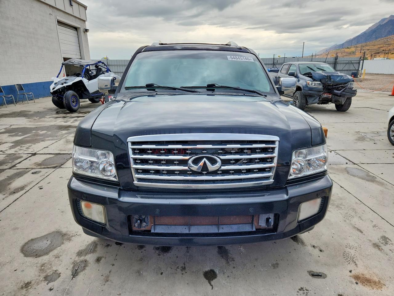 2010 INFINITI QX56 — Фото 5 из 12