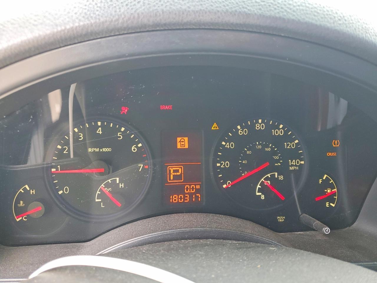 2010 INFINITI QX56 — Фото 9 из 12