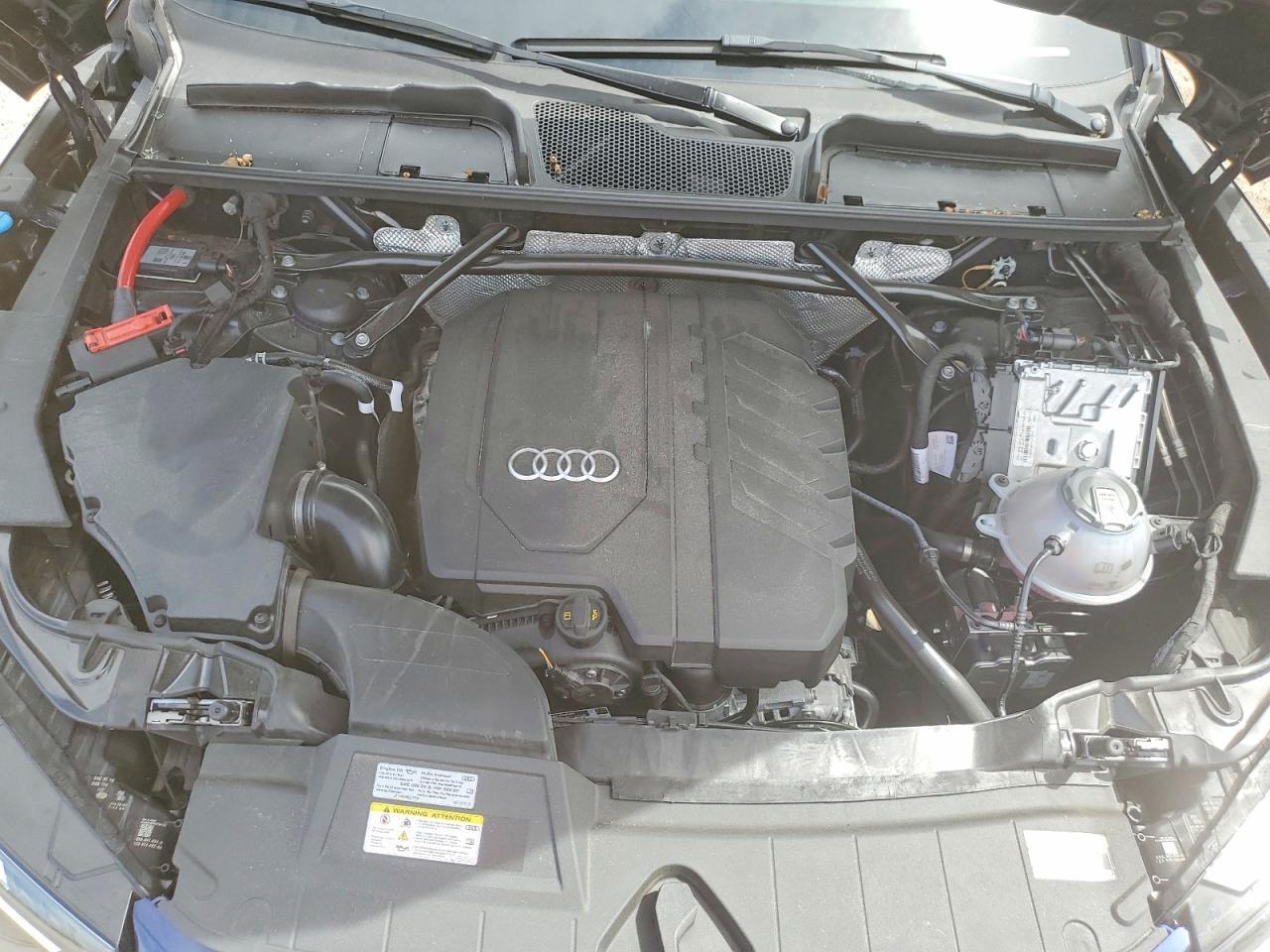 2025 AUDI Q5 PREMIUM PLUS 45 — Фото 12 из 13