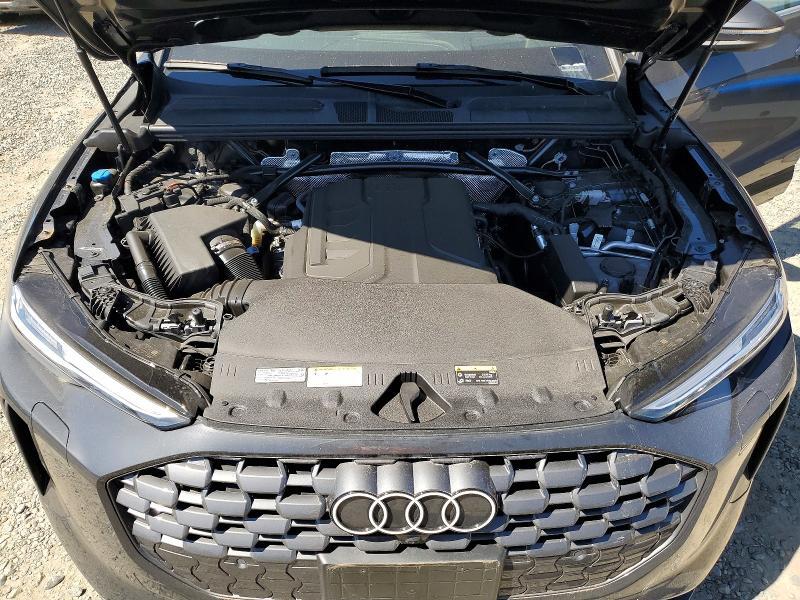 2025 AUDI Q5 PREMIUM PLUS — Фото 12 из 13