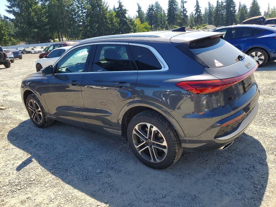 2025 AUDI Q5 PREMIUM PLUS — Фото 2 из 13