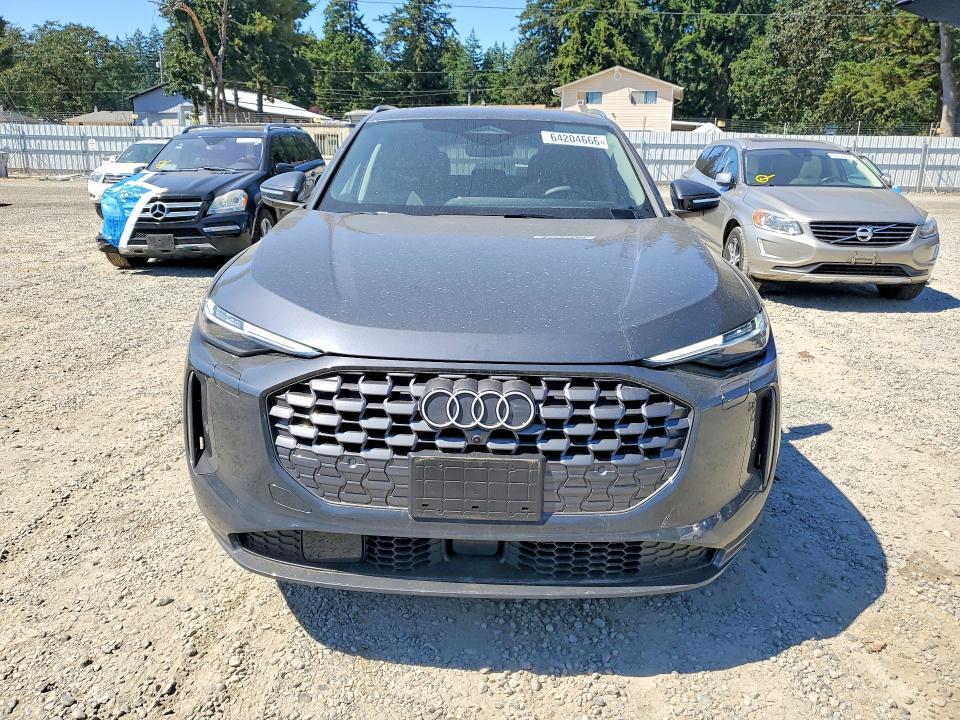 2025 AUDI Q5 PREMIUM PLUS — Фото 5 из 13