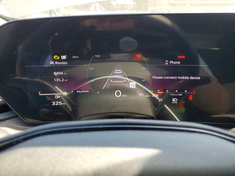 2025 AUDI Q5 PREMIUM PLUS — Фото 9 из 13