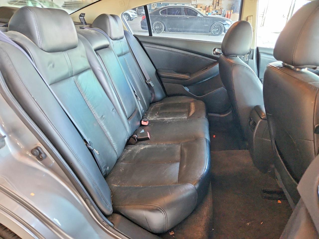 2007 NISSAN ALTIMA 2.5 — Фото 10 из 12