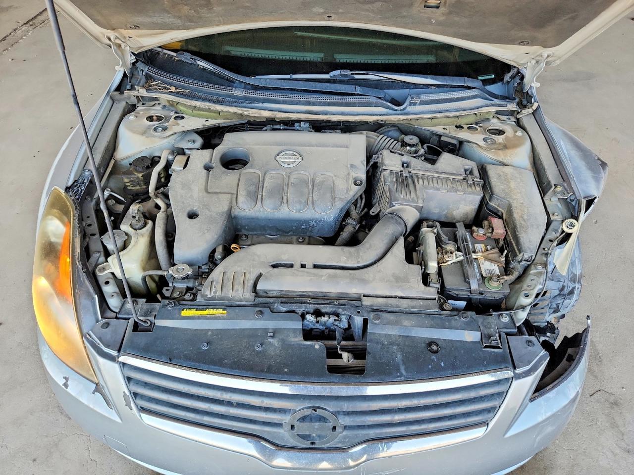 2007 NISSAN ALTIMA 2.5 — Фото 11 из 12