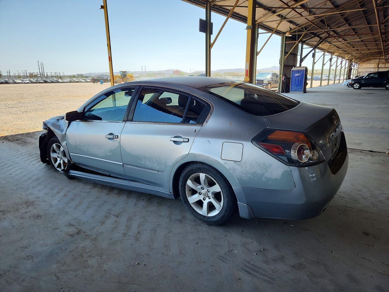 2007 NISSAN ALTIMA 2.5 — Фото 2 из 12