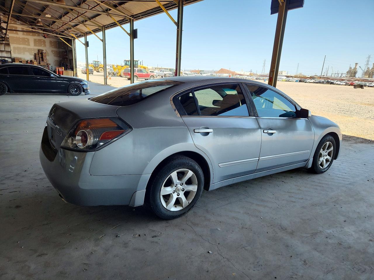 2007 NISSAN ALTIMA 2.5 — Фото 3 из 12