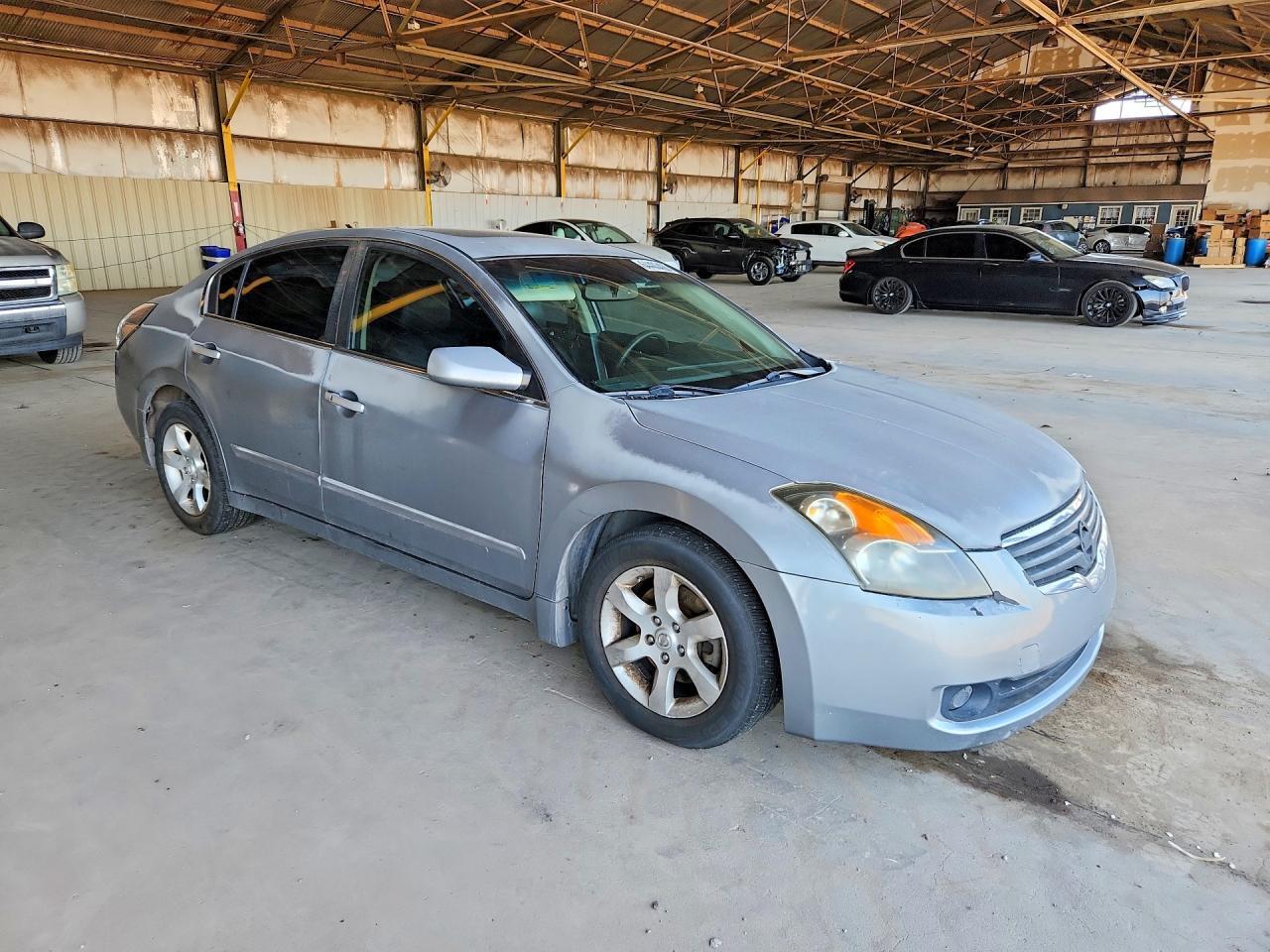 2007 NISSAN ALTIMA 2.5 — Фото 4 из 12
