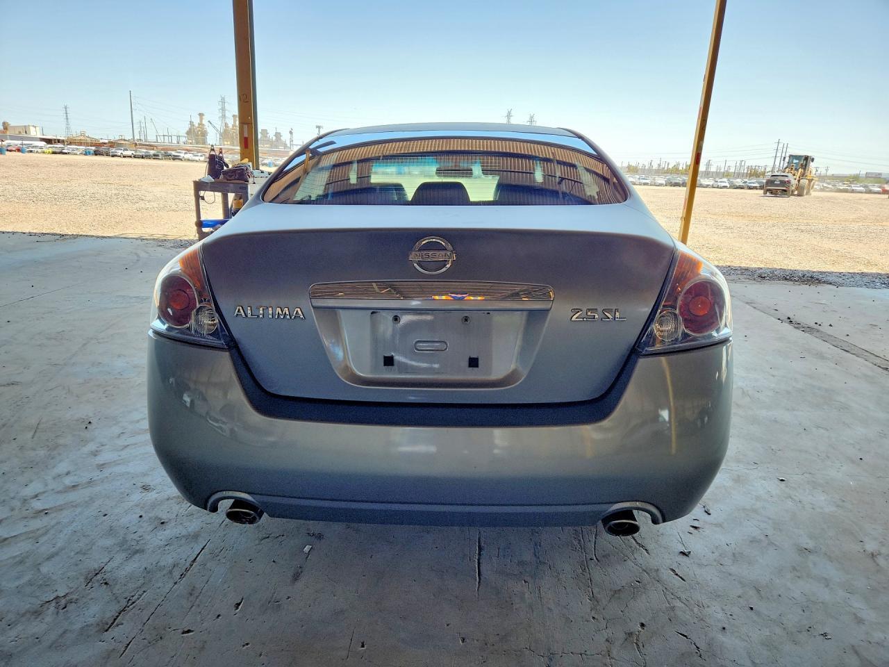 2007 NISSAN ALTIMA 2.5 — Фото 6 из 12
