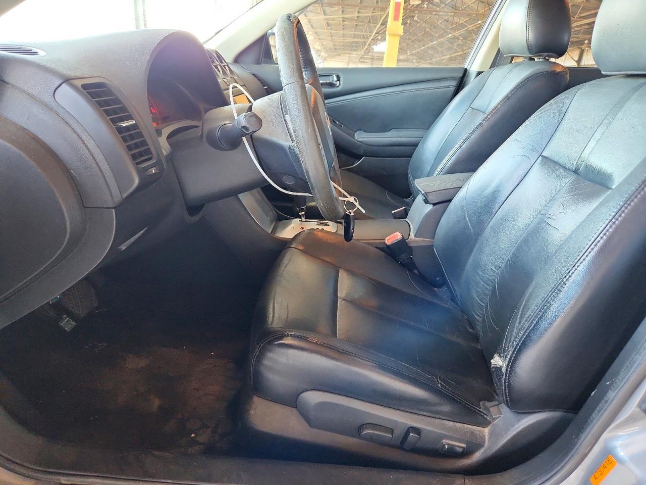 2007 NISSAN ALTIMA 2.5 — Фото 7 из 12