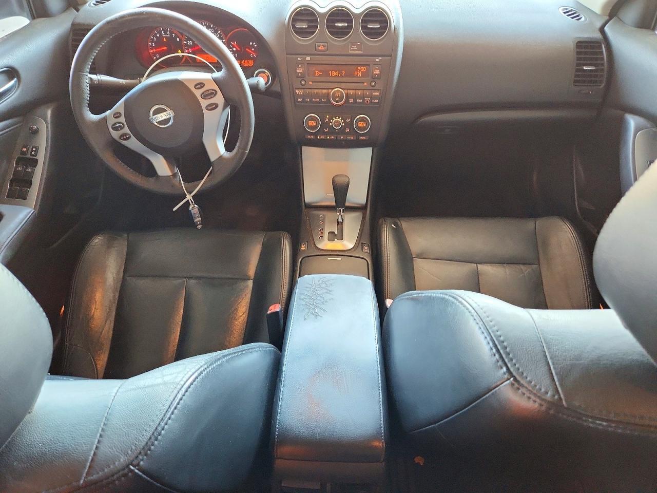 2007 NISSAN ALTIMA 2.5 — Фото 8 из 12