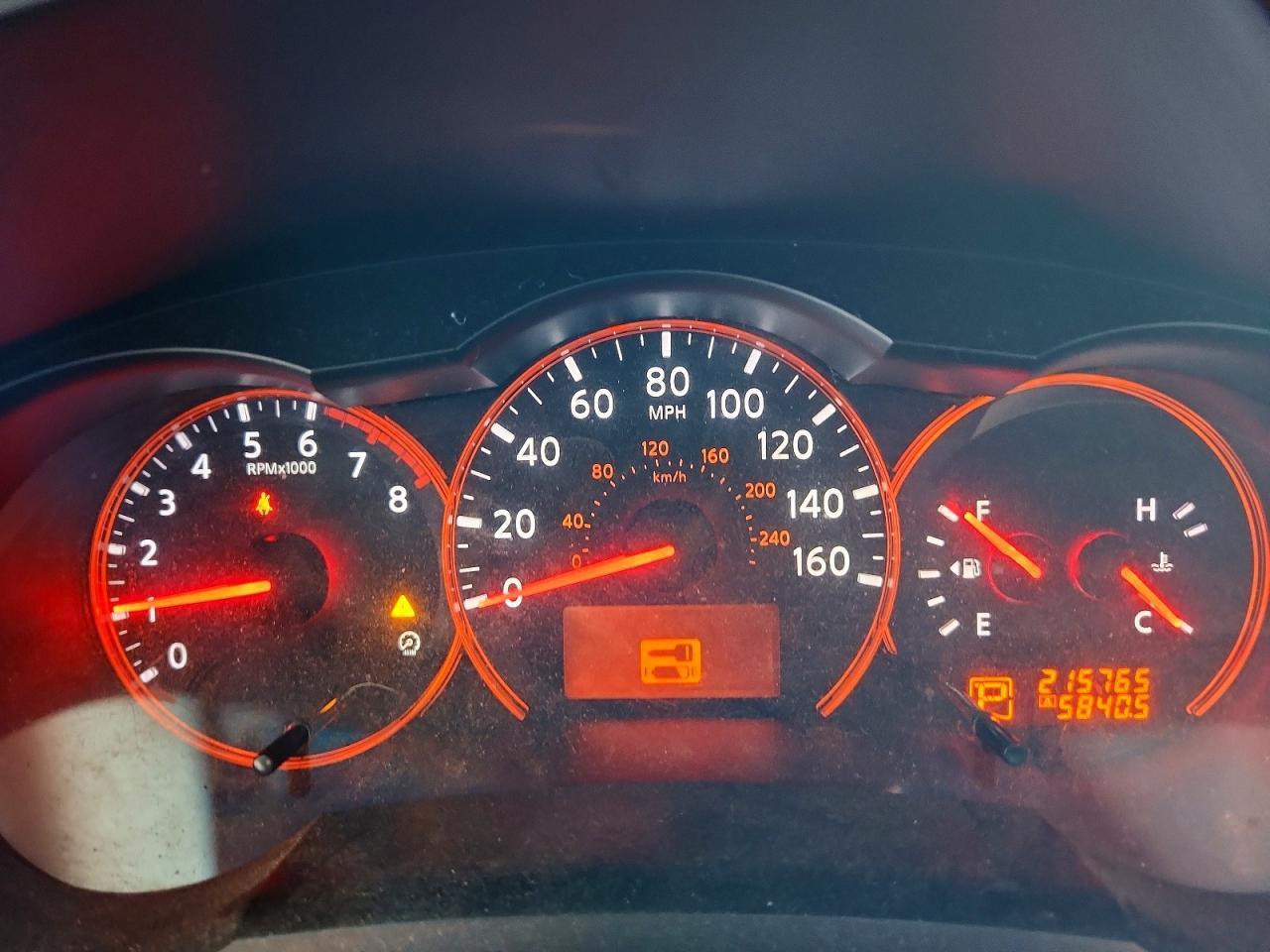 2007 NISSAN ALTIMA 2.5 — Фото 9 из 12