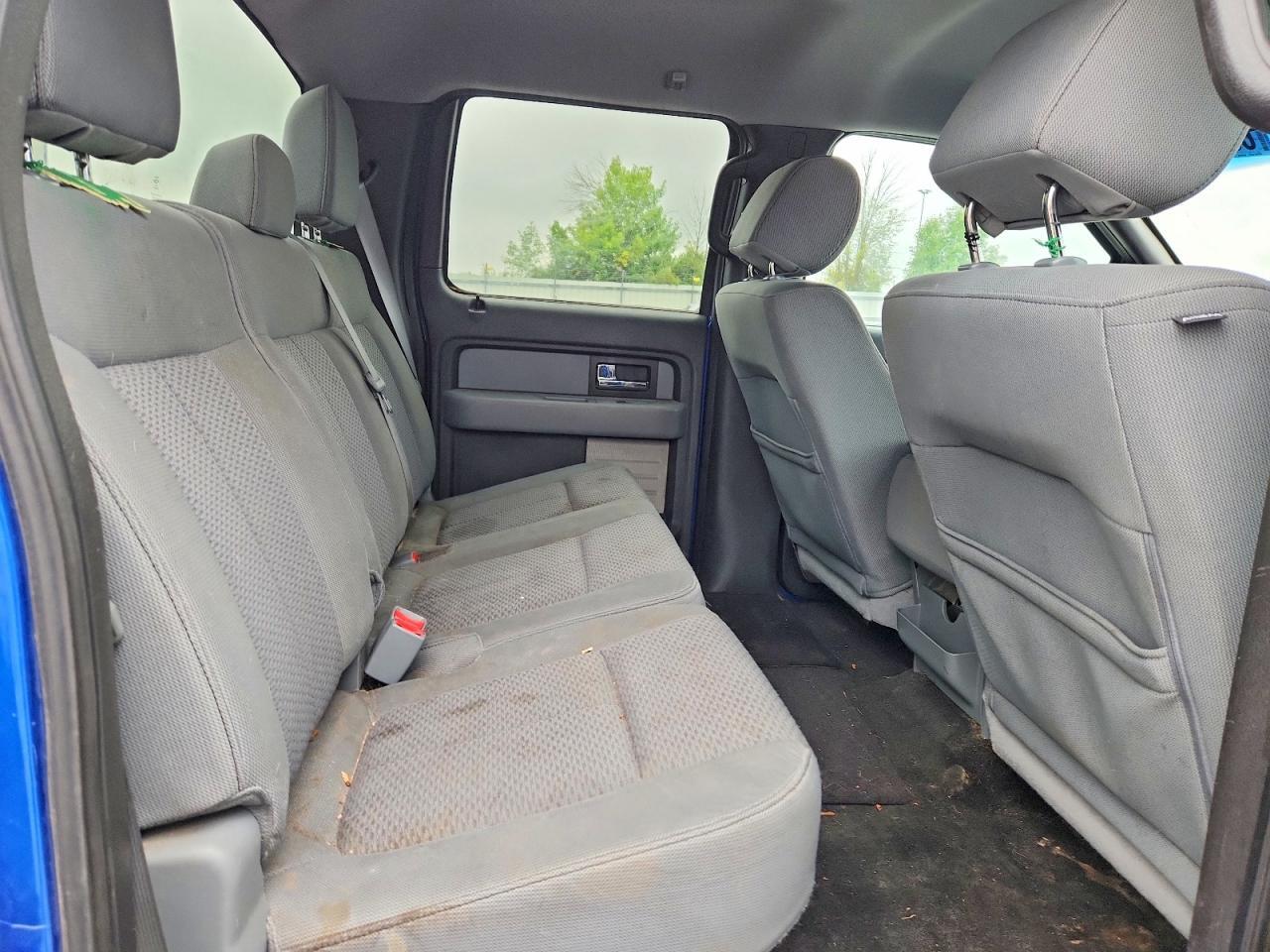 2013 FORD F150 SUPERCREW — Фото 10 из 12