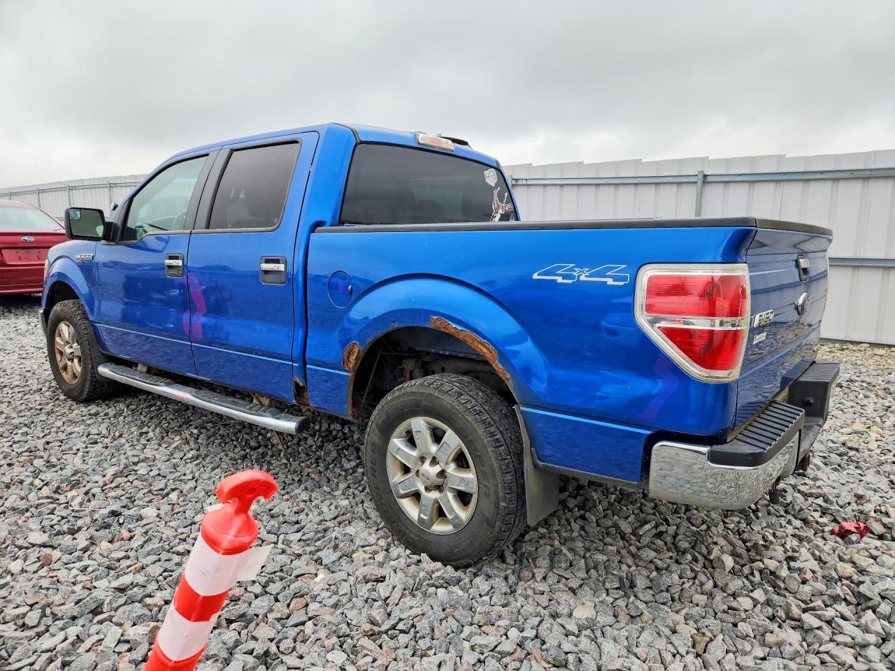 2013 FORD F150 SUPERCREW — Фото 2 из 12