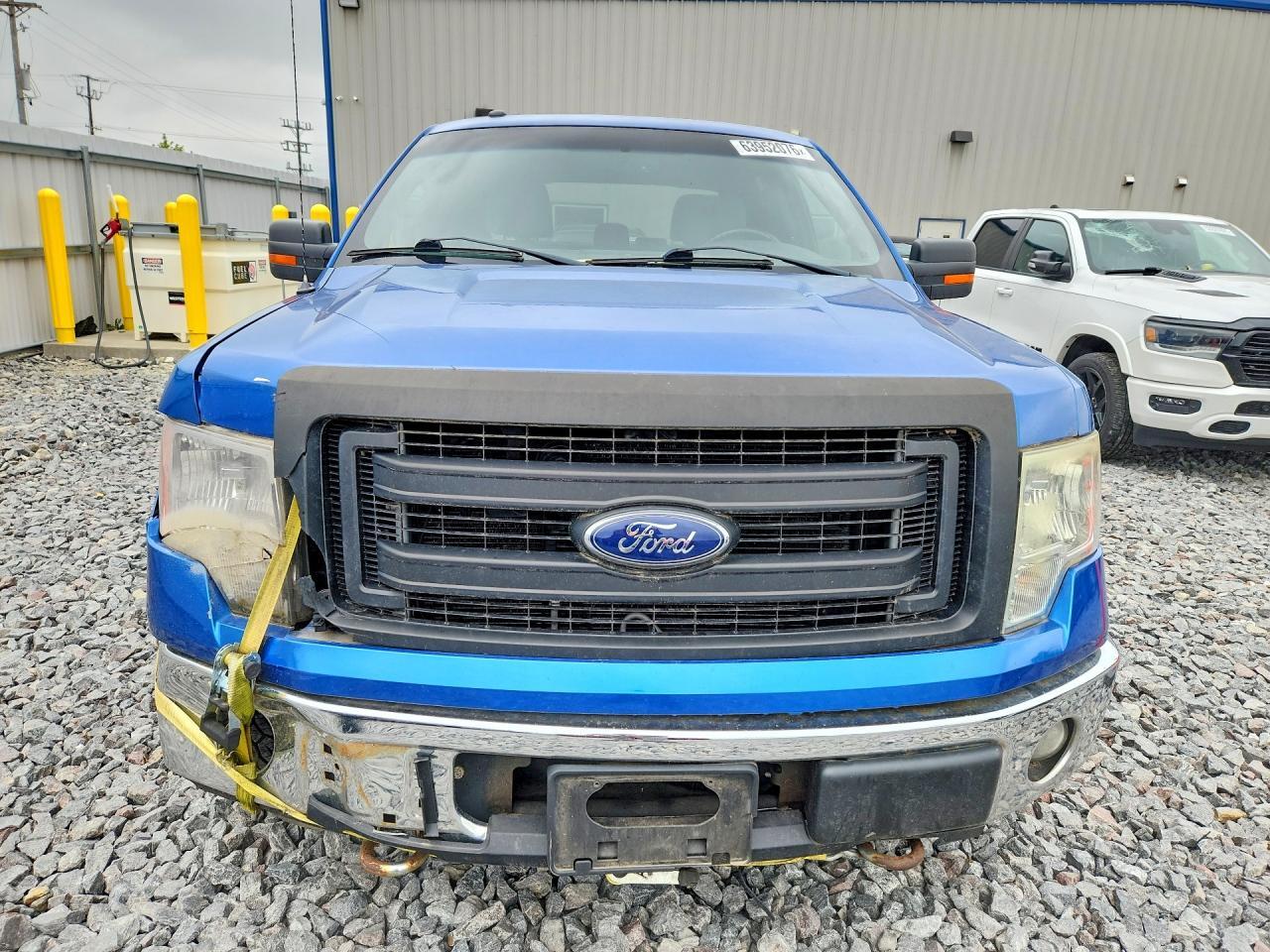 2013 FORD F150 SUPERCREW — Фото 5 из 12