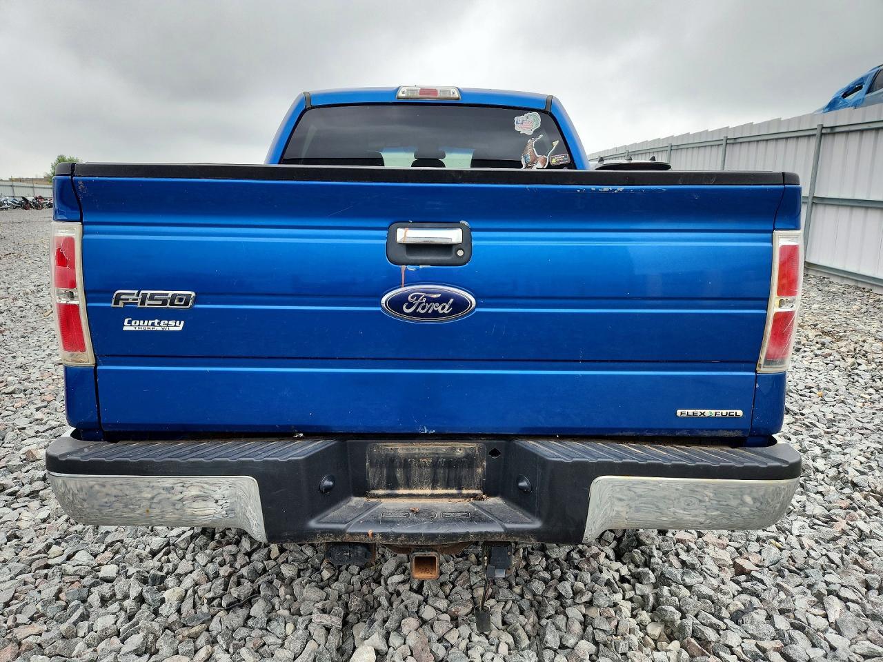 2013 FORD F150 SUPERCREW — Фото 6 из 12
