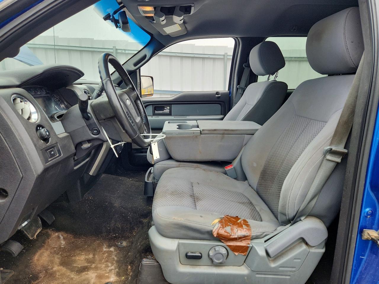 2013 FORD F150 SUPERCREW — Фото 7 из 12