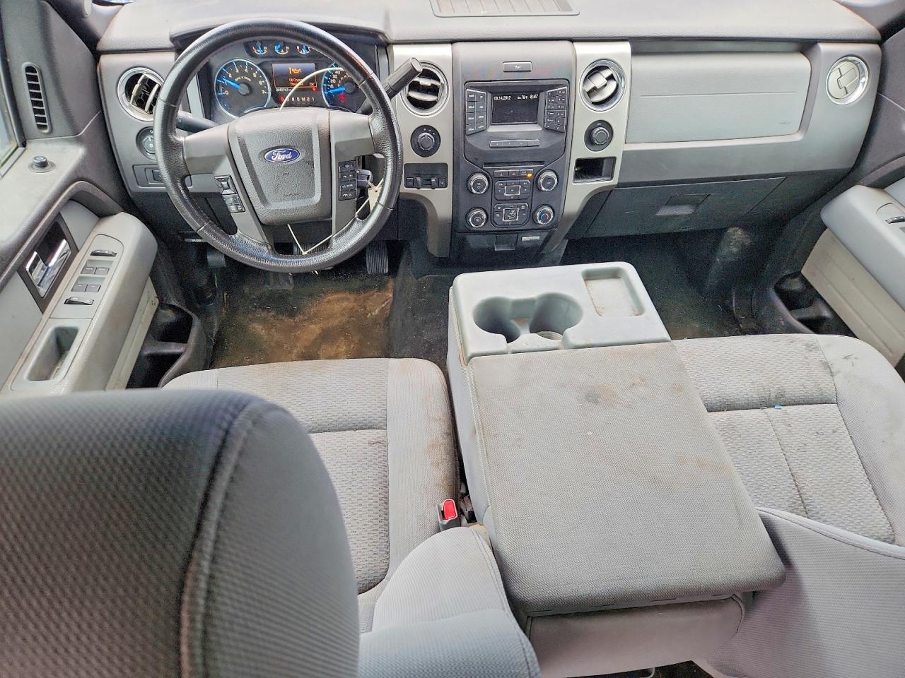 2013 FORD F150 SUPERCREW — Фото 8 из 12
