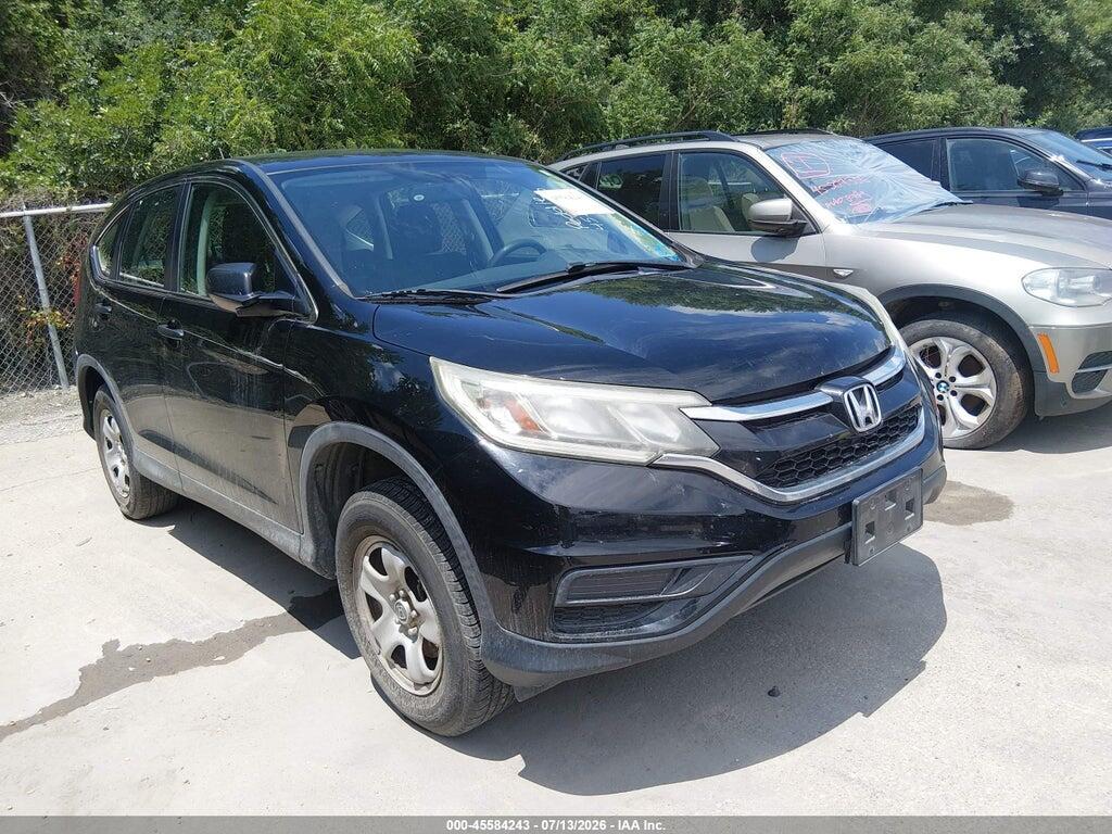 2HKRM4H37FH623497 2015 HONDA CR-V photo no. 1