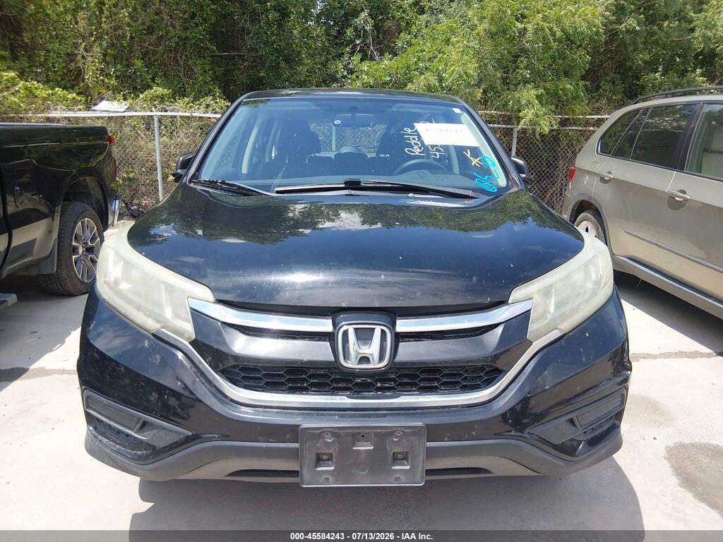 2HKRM4H37FH623497 2015 HONDA CR-V photo no. 12