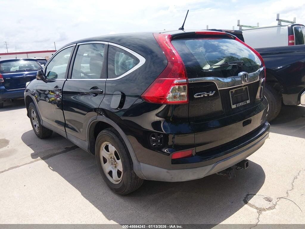 2HKRM4H37FH623497 2015 HONDA CR-V photo no. 3