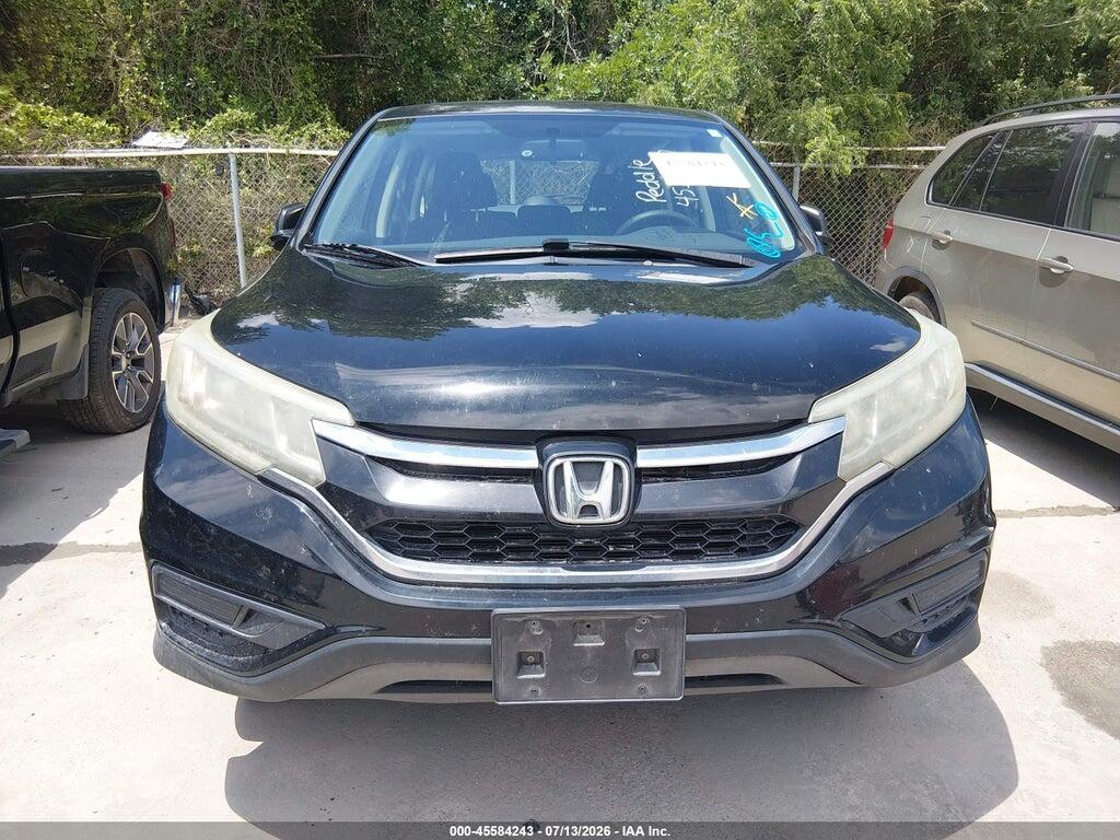 2HKRM4H37FH623497 2015 HONDA CR-V photo no. 6