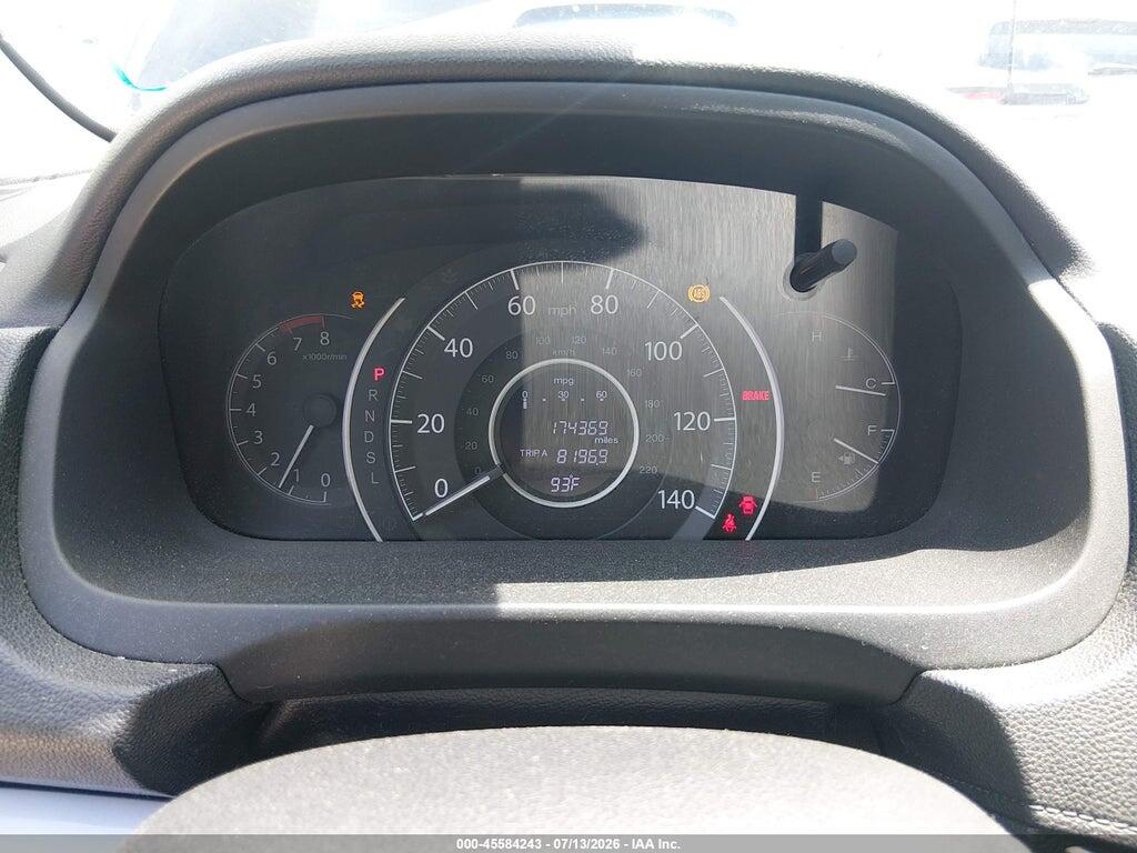 2HKRM4H37FH623497 2015 HONDA CR-V photo no. 7