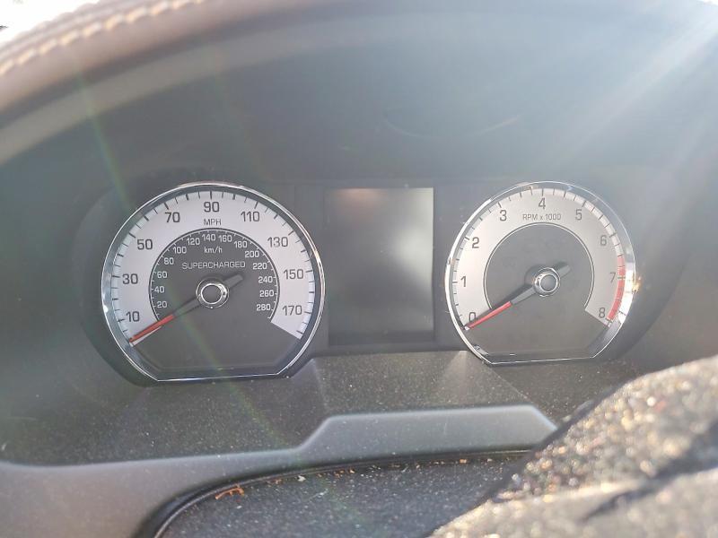 2010 JAGUAR XF SUPERCHARGED — Фото 9 из 12