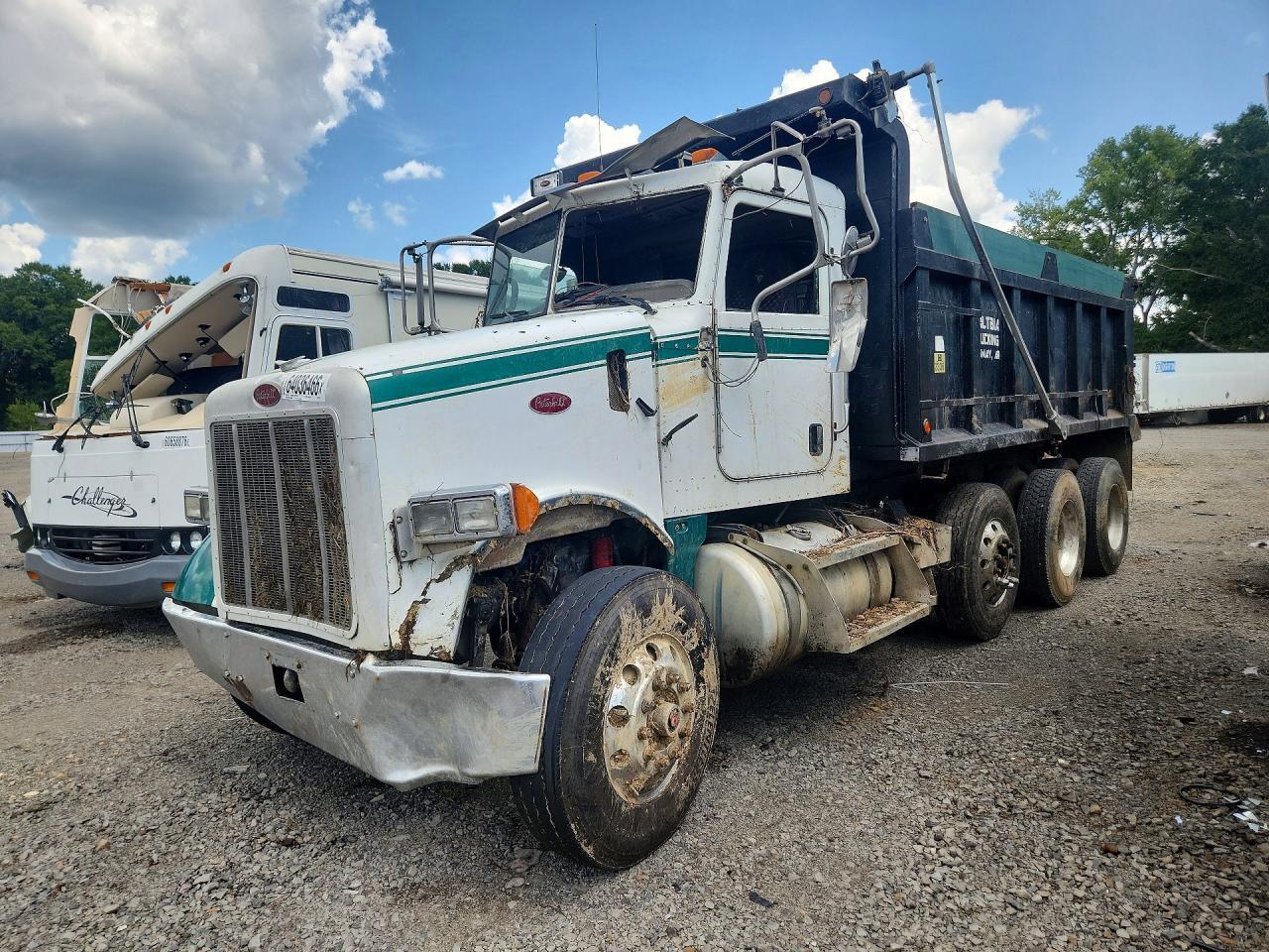 2007 PETERBILT 357 1XPAD09X87D660877