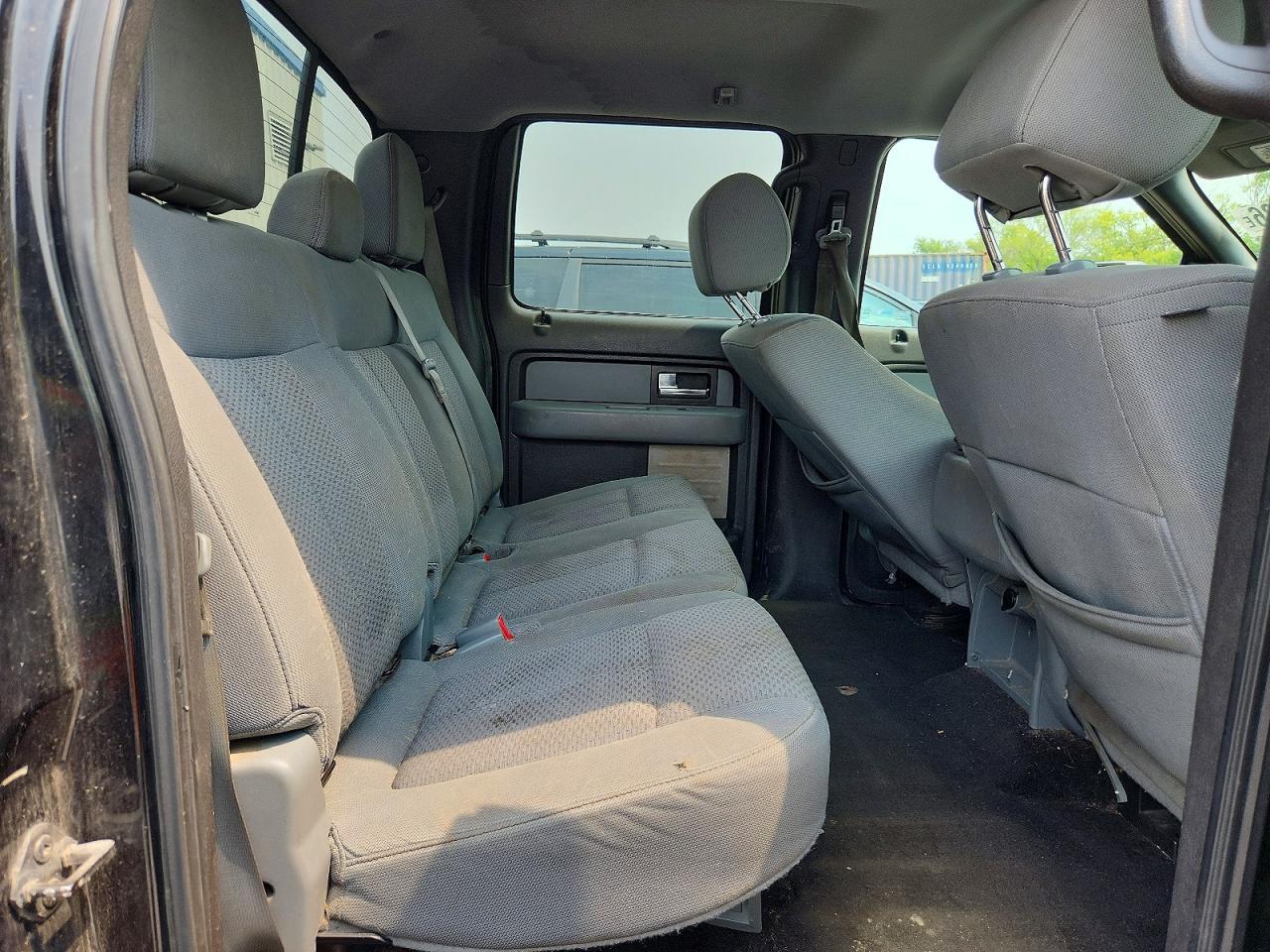 2013 FORD F150 SUPERCREW — Фото 10 из 13