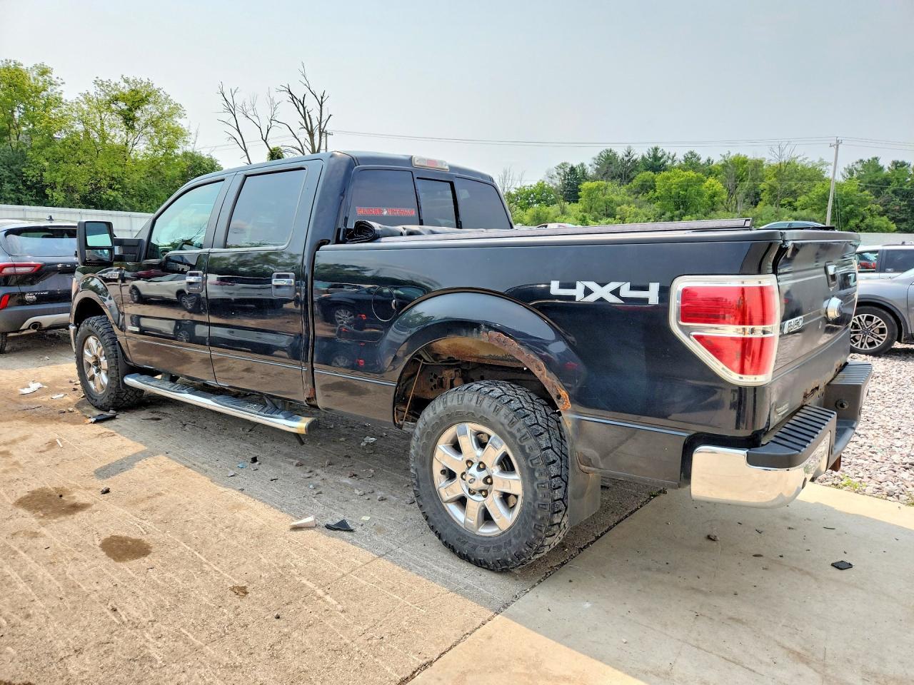 2013 FORD F150 SUPERCREW — Фото 2 из 13
