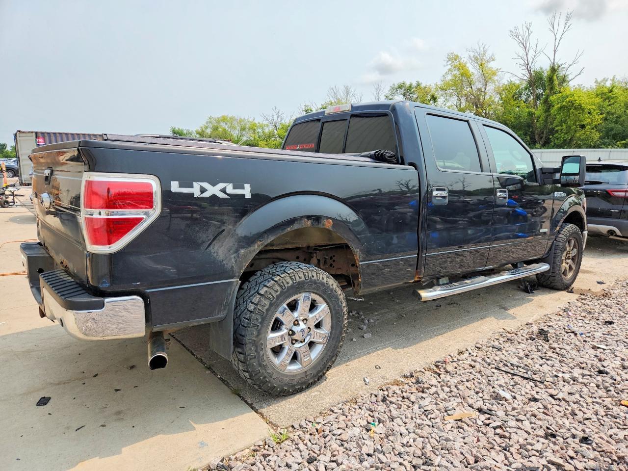 2013 FORD F150 SUPERCREW — Фото 3 из 13
