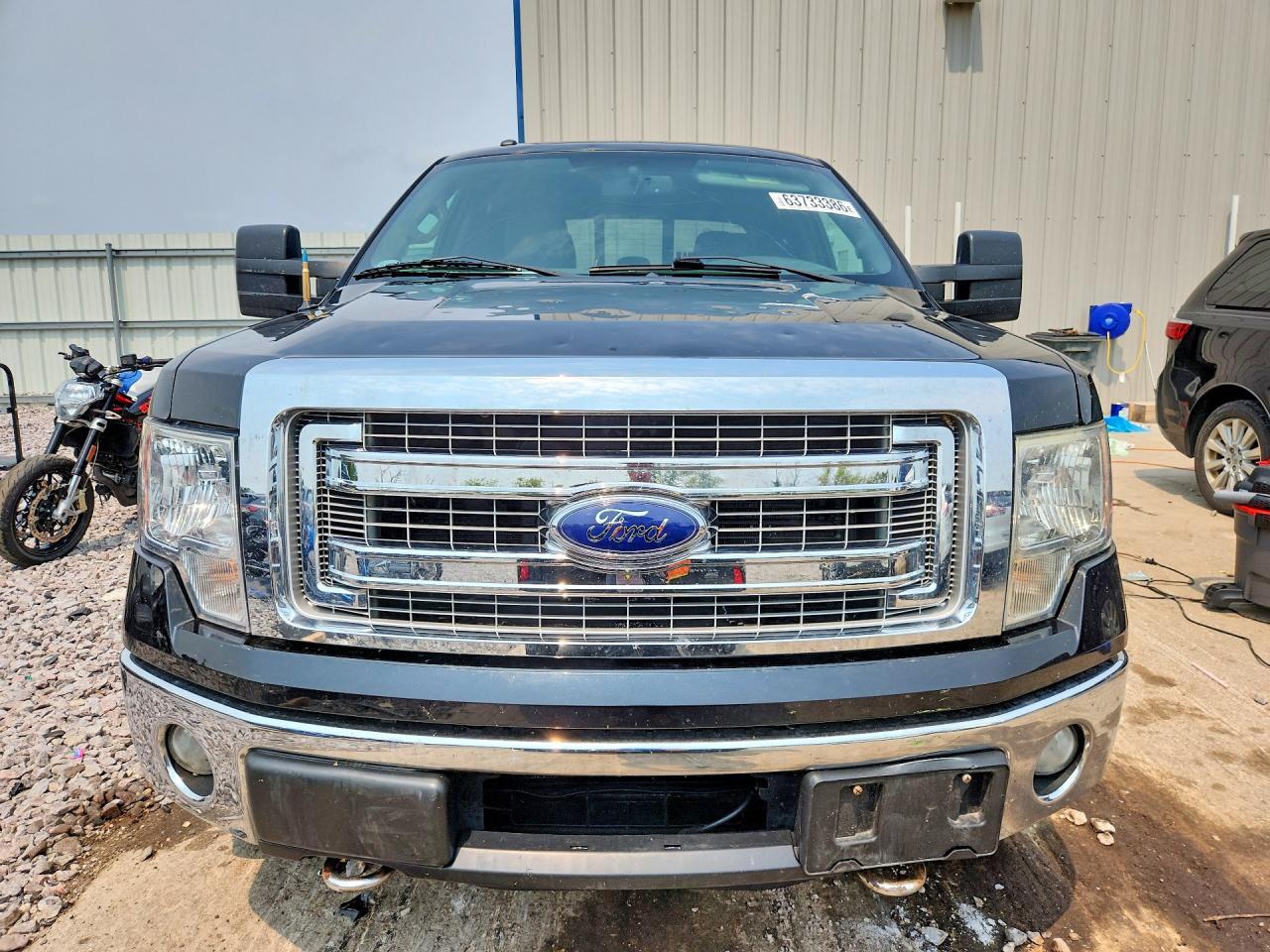 2013 FORD F150 SUPERCREW — Фото 5 из 13