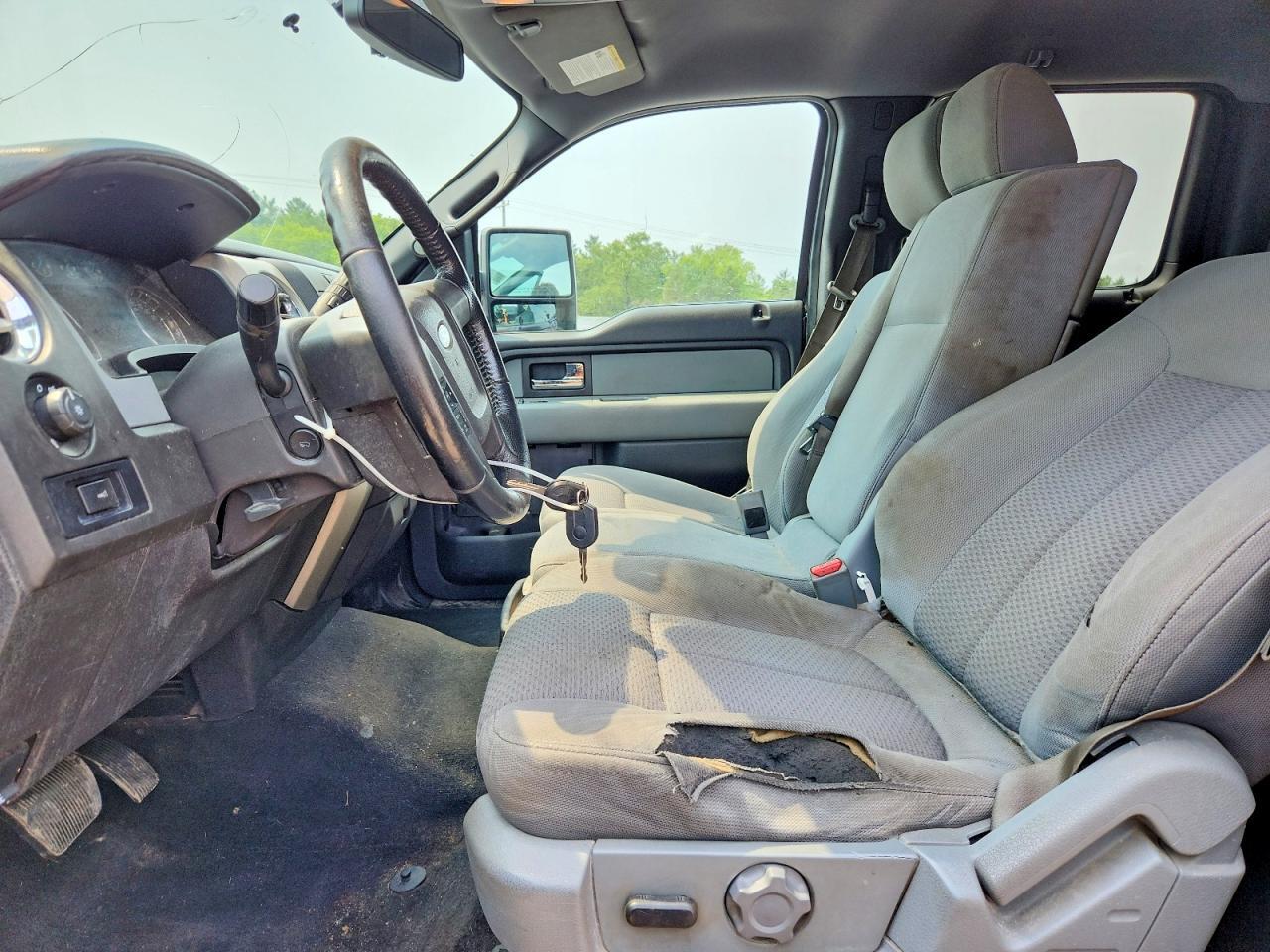 2013 FORD F150 SUPERCREW — Фото 7 из 13