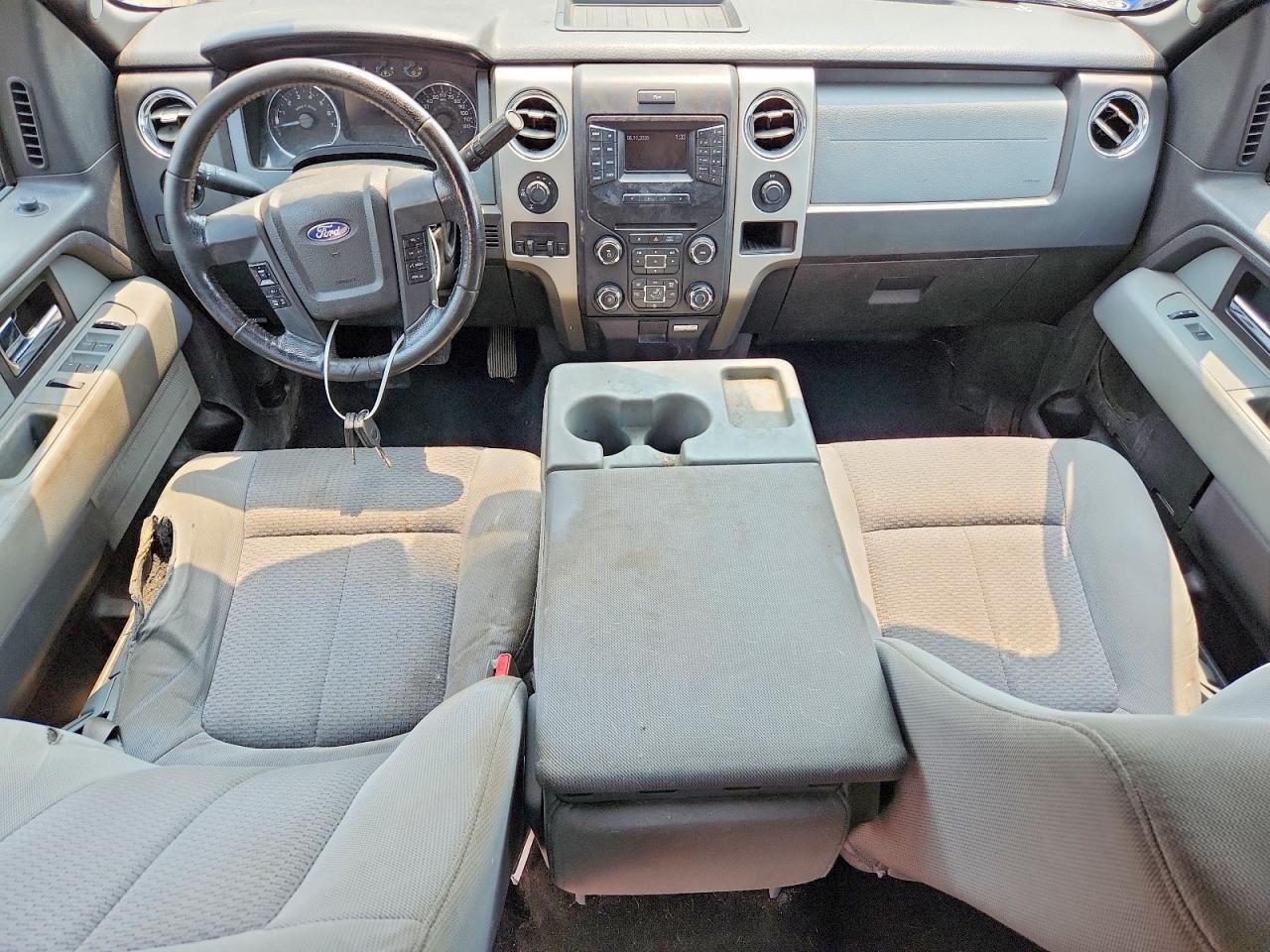 2013 FORD F150 SUPERCREW — Фото 8 из 13