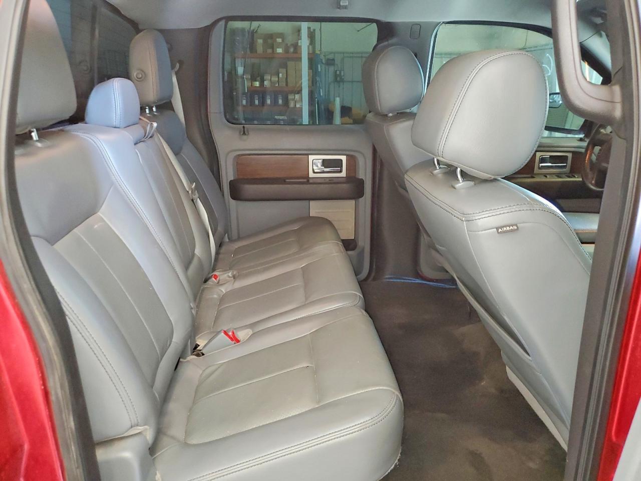 2013 FORD F150 SUPERCREW — Фото 10 из 12