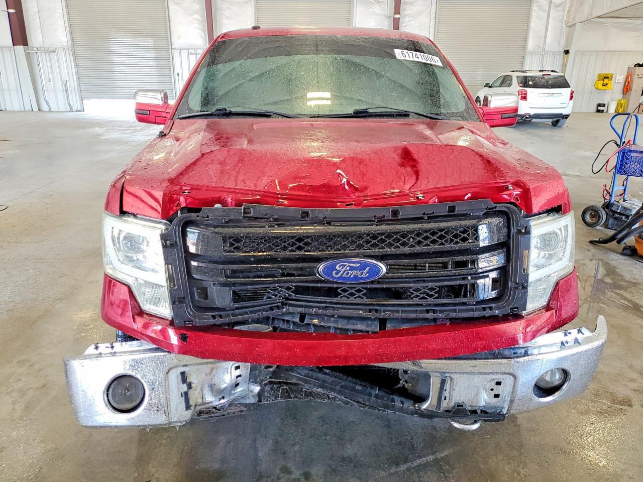 2013 FORD F150 SUPERCREW — Фото 5 из 12