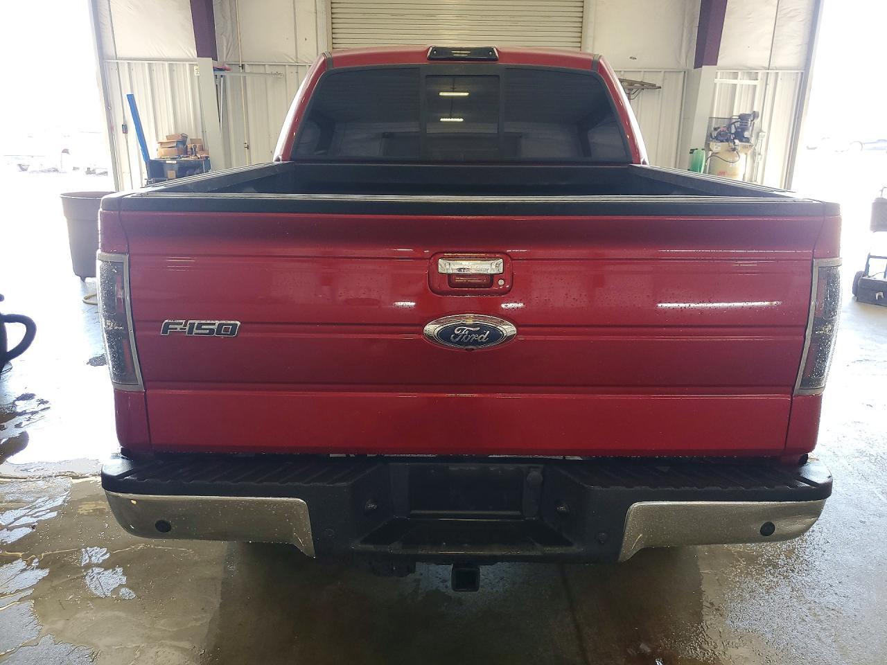 2013 FORD F150 SUPERCREW — Фото 6 из 12
