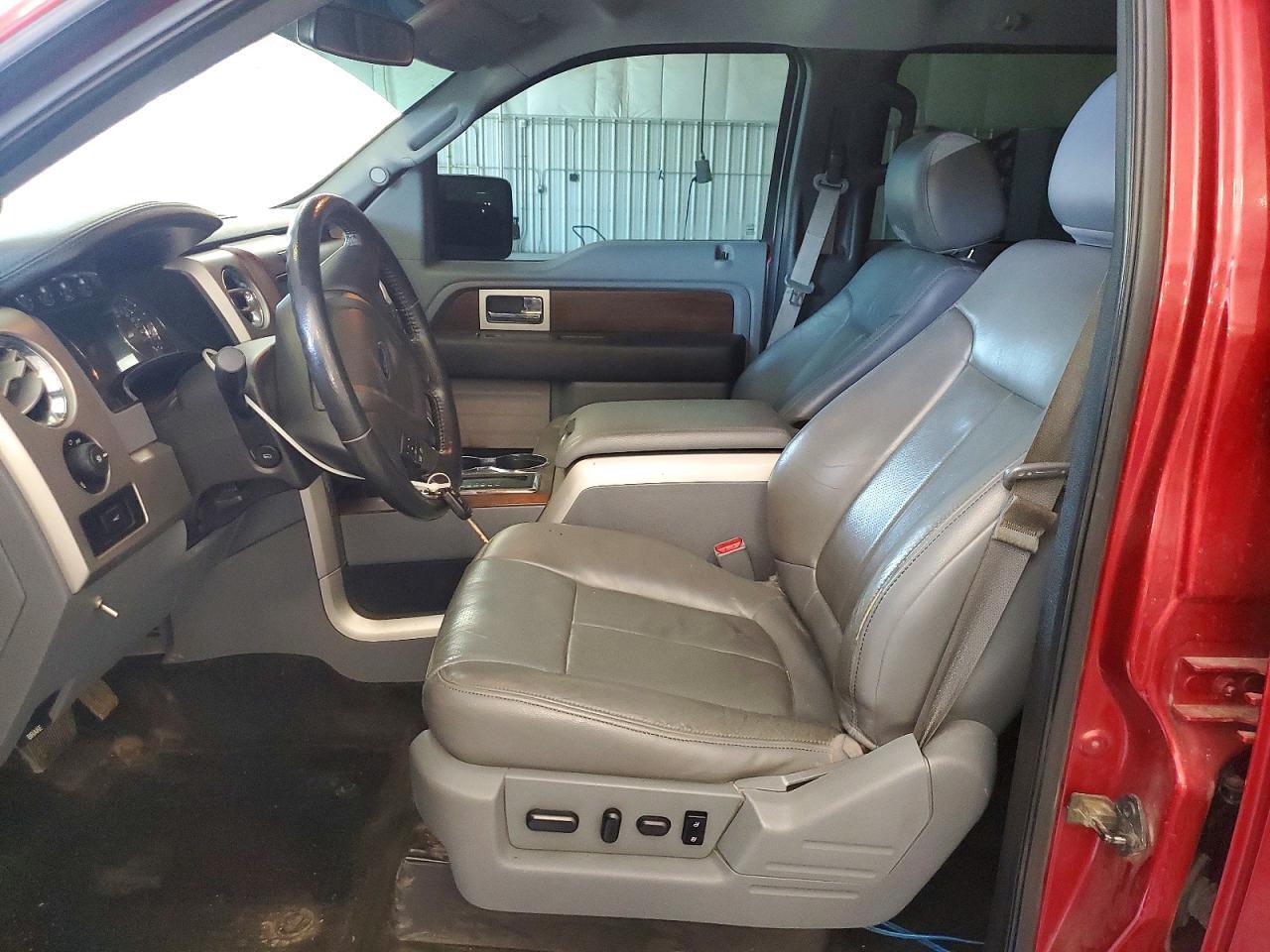 2013 FORD F150 SUPERCREW — Фото 7 из 12